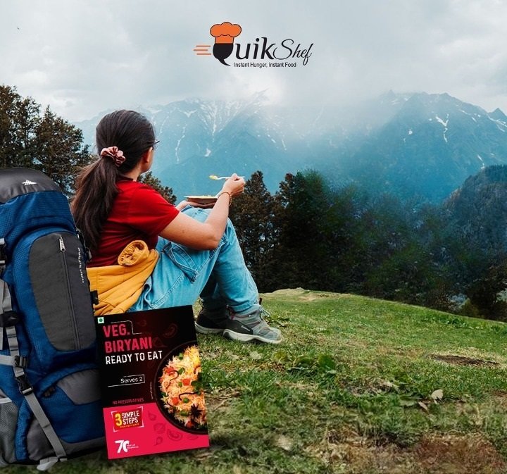 Best Instant Food for Travel in India