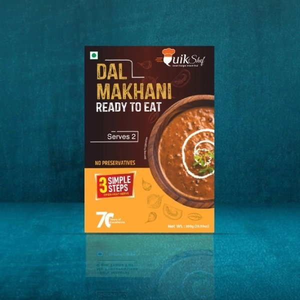 ready to eat dal makhani