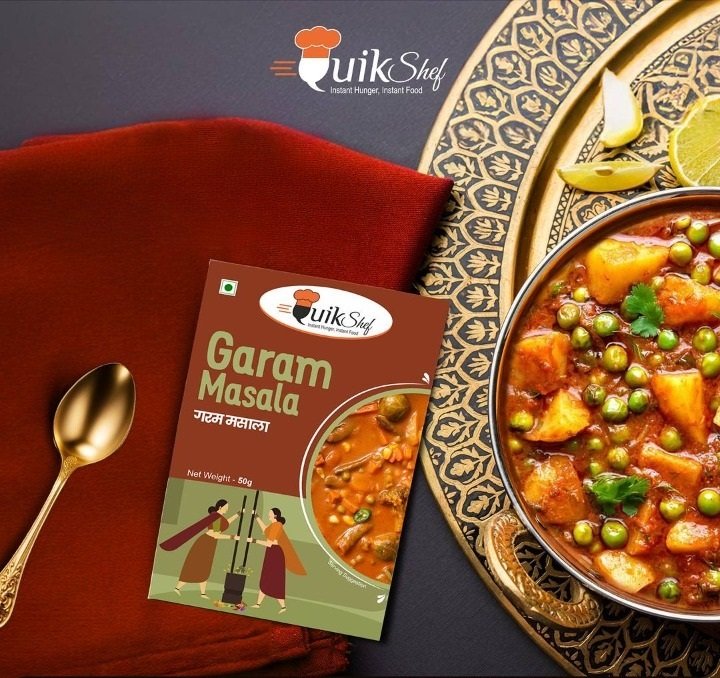 Quikshef garam masala