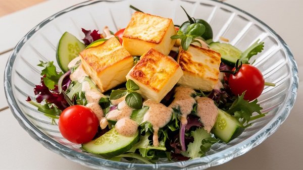 paneer salad