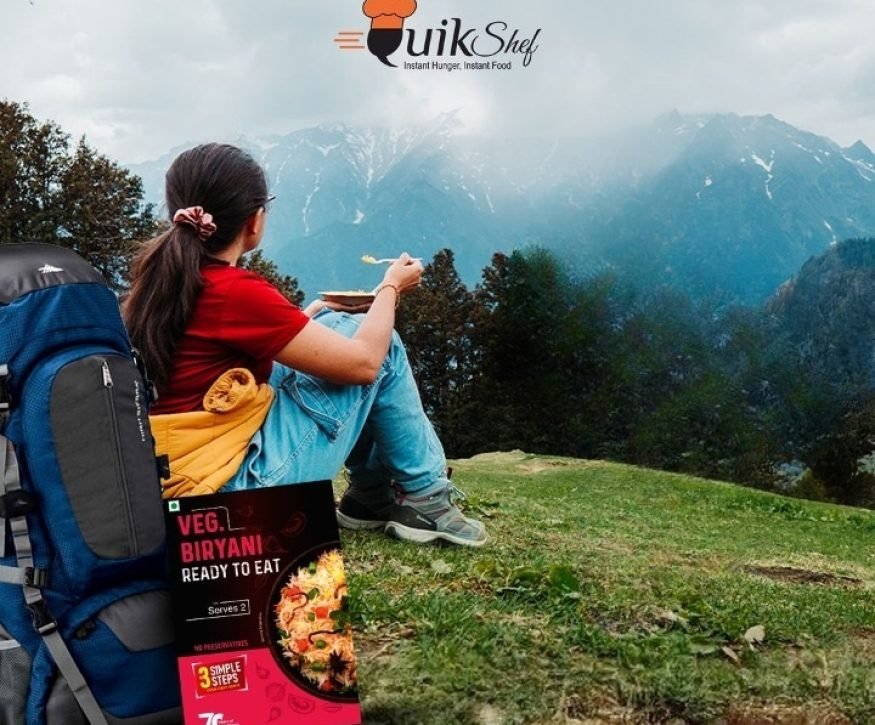 Best Instant Food for Travel in India