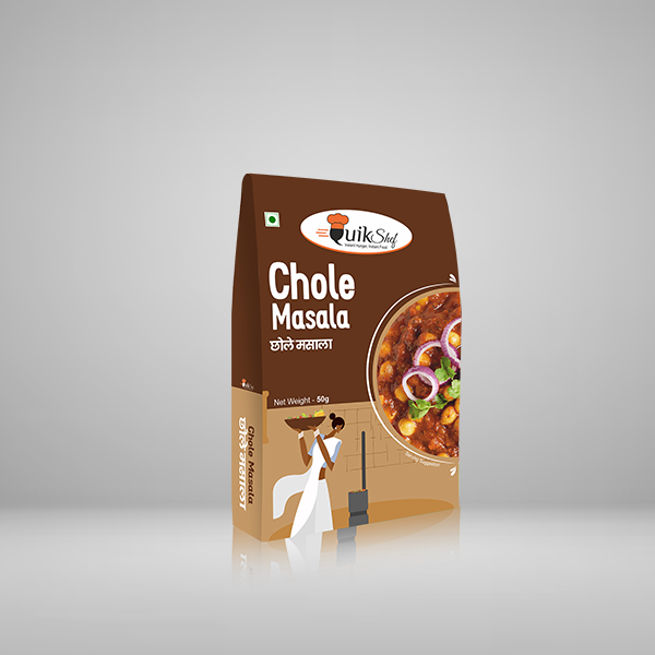 chole masala 50g