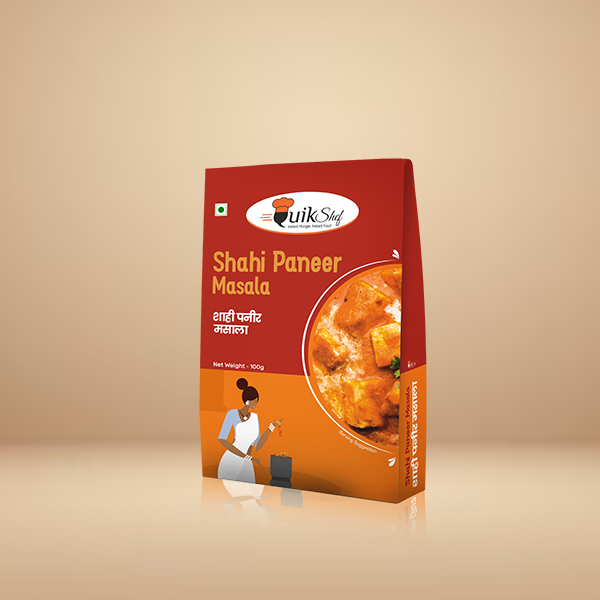 shahi paneer masala(100g)