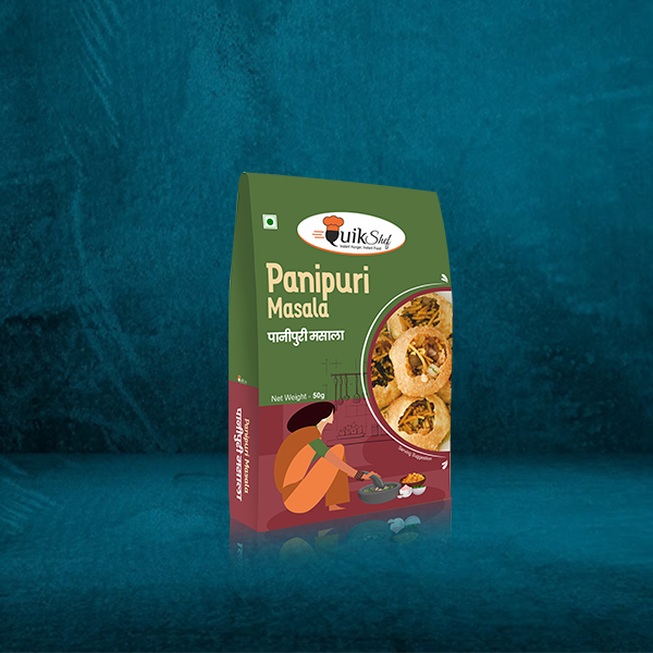 panipuri masala 50g