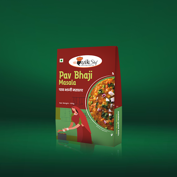 pav bhaji masala(100g)